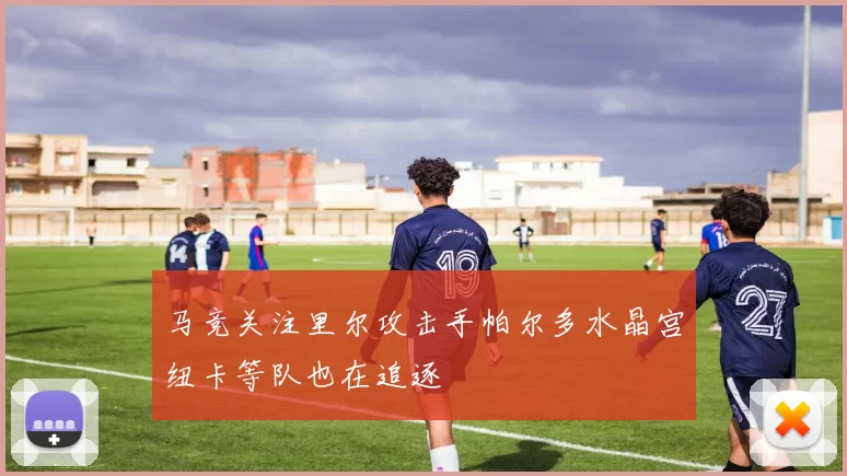 马竞关注里尔攻击手帕尔多水晶宫纽卡等队也在追逐